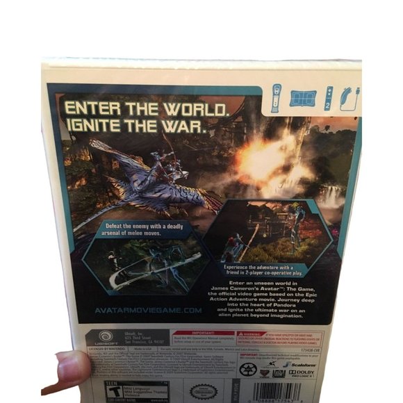 Avatar Wii - Picture 3 of 4